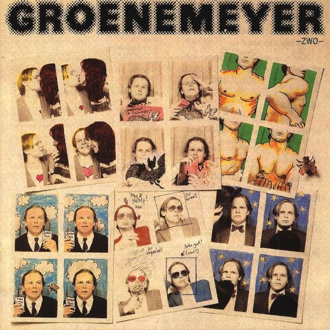 ZWO by Herbert Grönemeyer - LP - shop now at Herbert Grönemeyer store