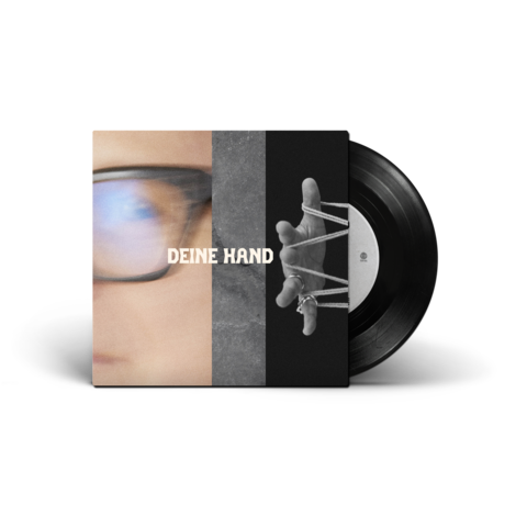 Deine Hand von Herbert Grönemeyer - Limitierte 7" Single Vinyl jetzt im Herbert Grönemeyer Store