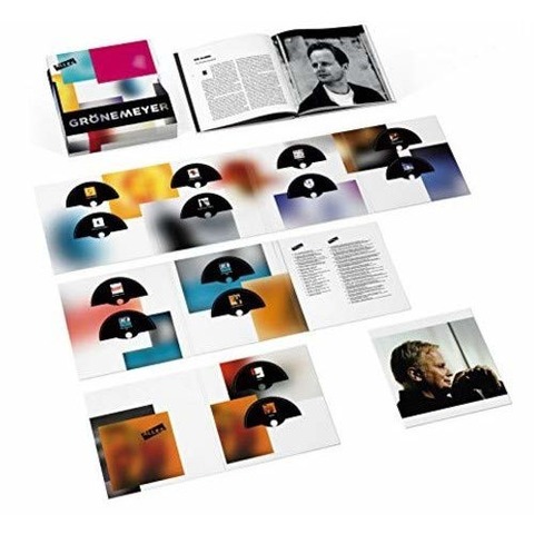 Alles (Super Deluxe 23 CD Boxset) von Herbert Grönemeyer - Boxset jetzt im Herbert Grönemeyer Store
