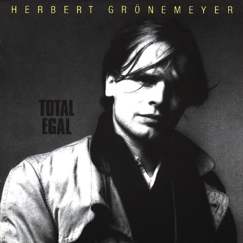 Total Egal by Herbert Grönemeyer - LP - shop now at Herbert Grönemeyer store