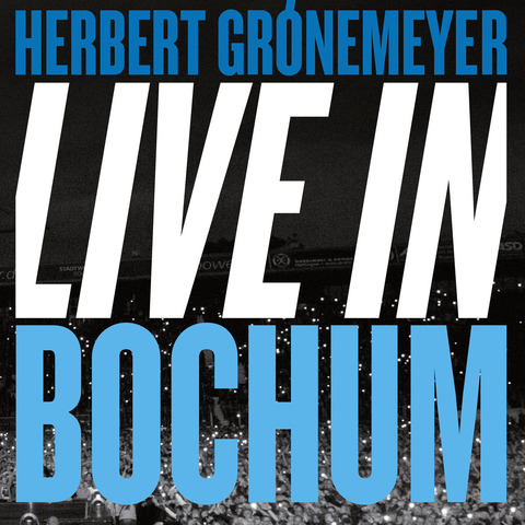 Live in Bochum by Herbert Grönemeyer - 2LP - shop now at Herbert Grönemeyer store