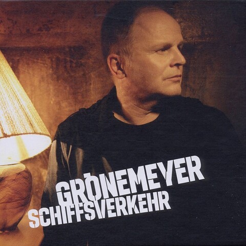 Schiffsverkehr by Herbert Grönemeyer - CD - shop now at Herbert Grönemeyer store