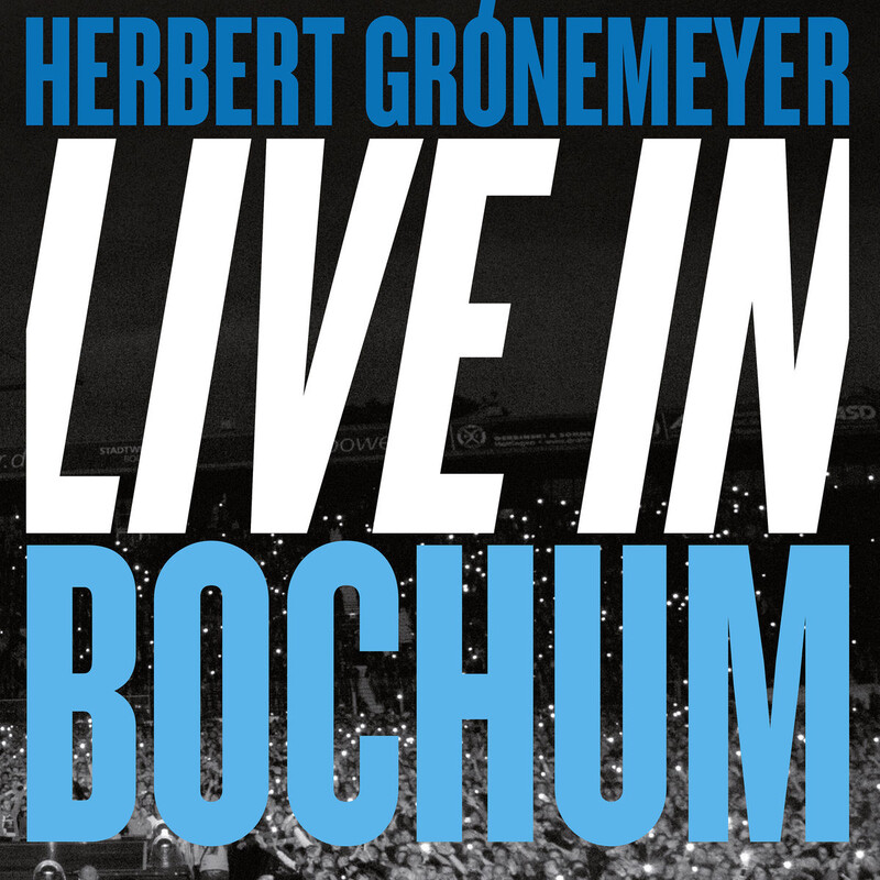 Live in Bochum by Various Artists - Vinyl - shop now at Herbert Grönemeyer store